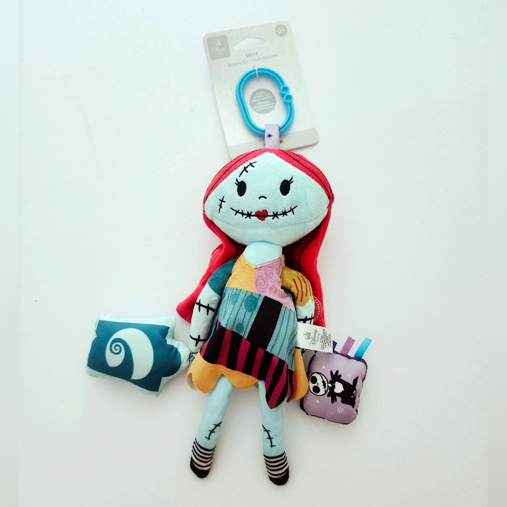 New Nightmare Before Christmas Sally